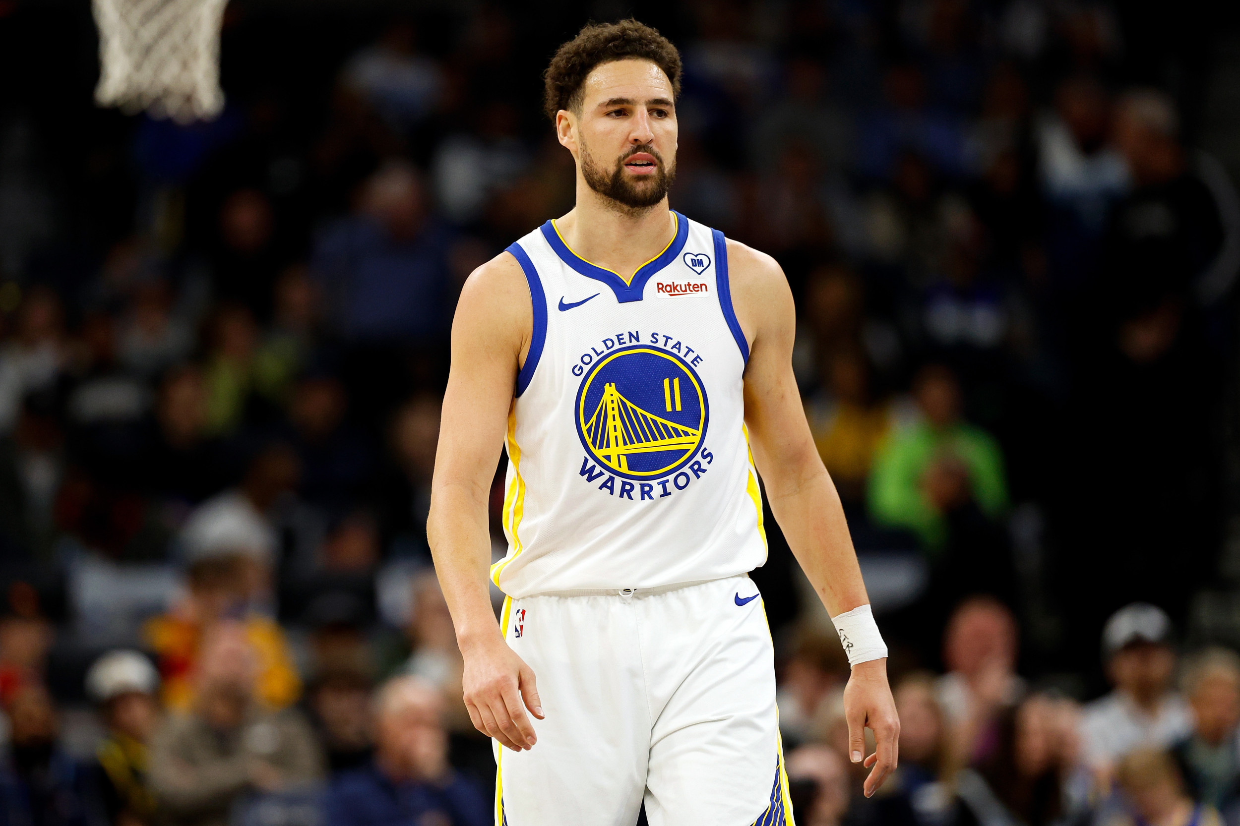 Warriors Make Big Announcement Regarding Klay Thompson - Newsweek