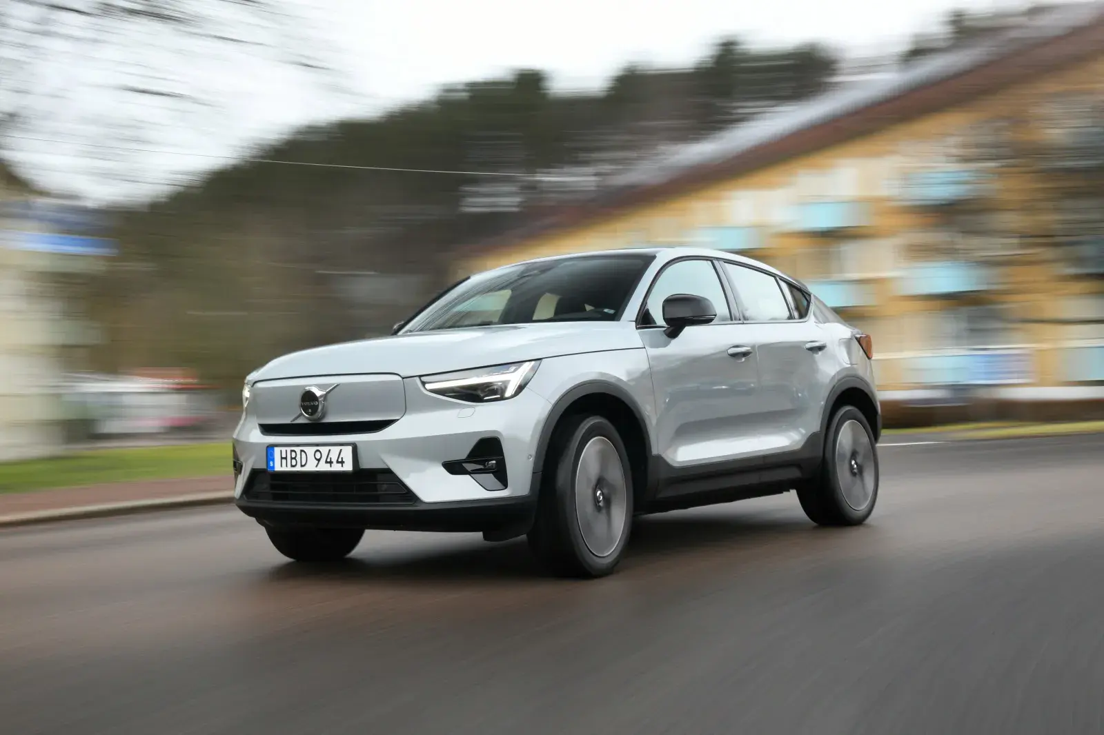 2024 Volvo C40 Recharge Review: Big Range, Big Price