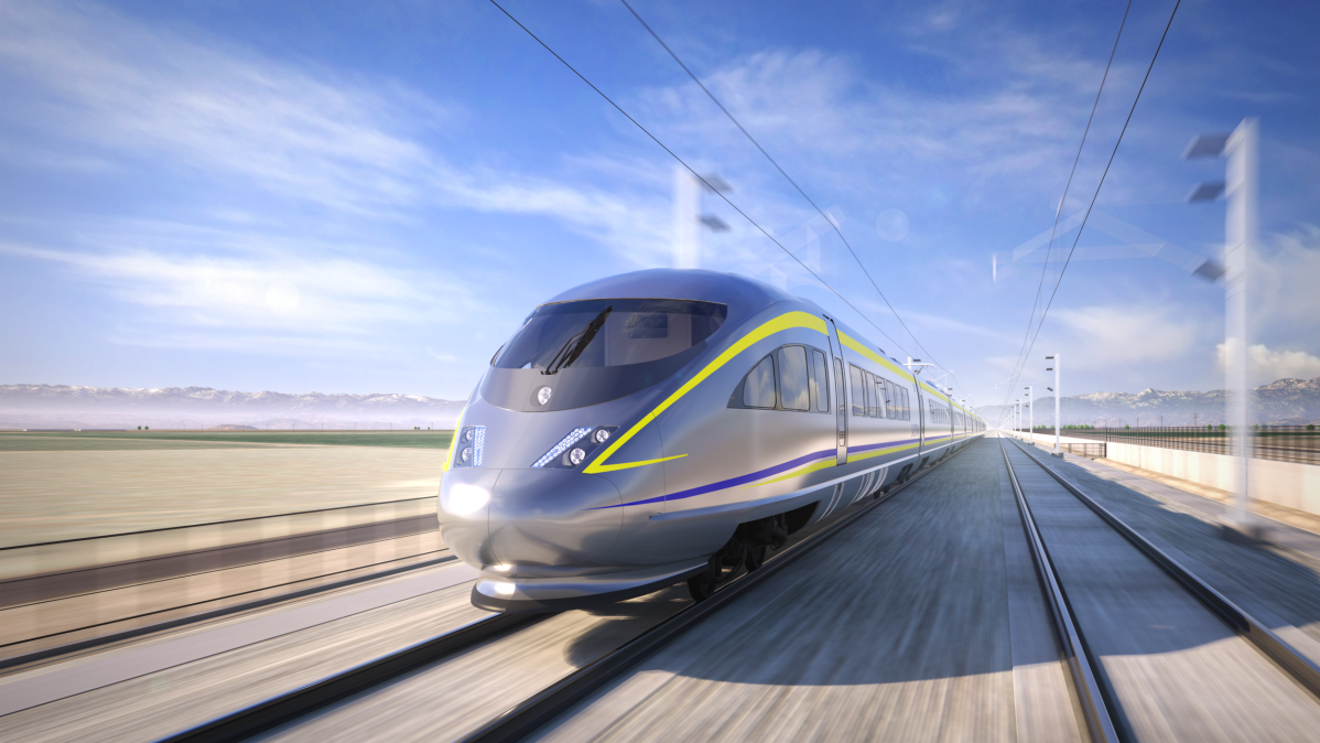 The Future of California's High-Speed Rail: A Funding Tug-of-War