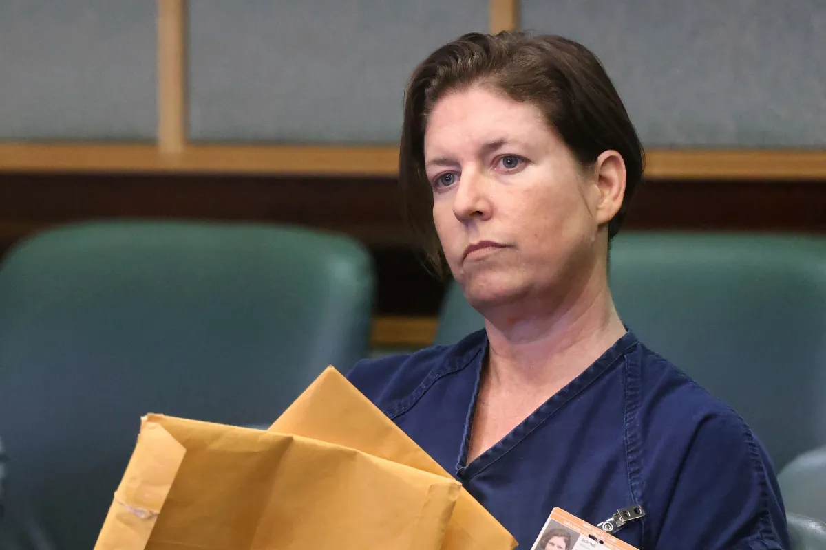 Who is Sarah Boone? Woman Faces Murder Trial for Boyfriend’s Suitcase ...