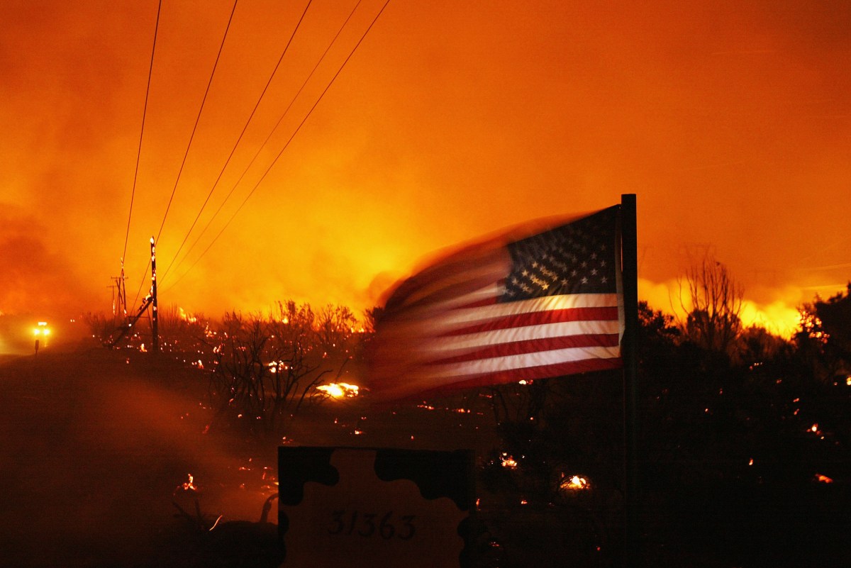 California Utility Shuts Off Power to Thousands of People - Newsweek