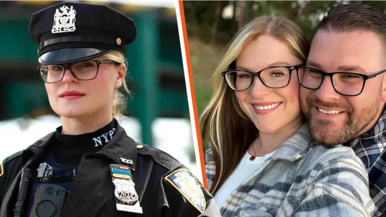 Who is Emilia Rennhack? NYPD Cop Killed in Nail Salon Crash Funeral ...