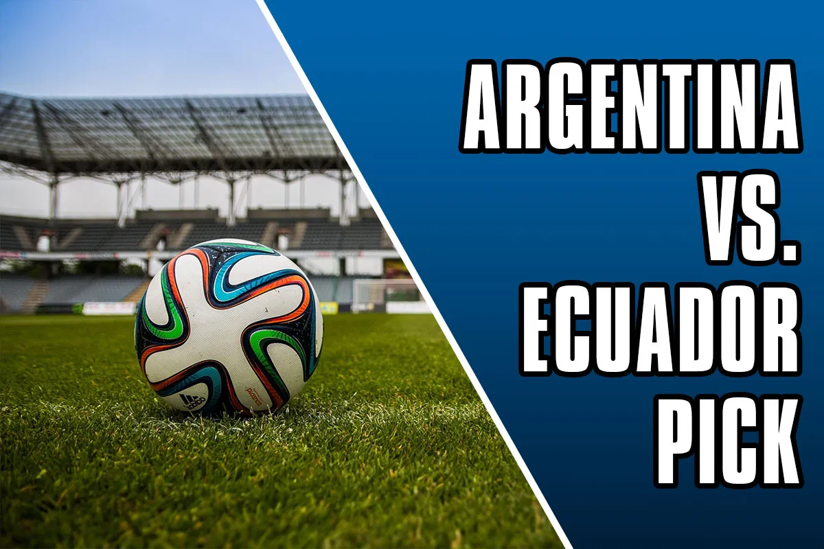 Argentina vs. Ecuador Pick: Best Bets for Copa America Quarterfinal ...