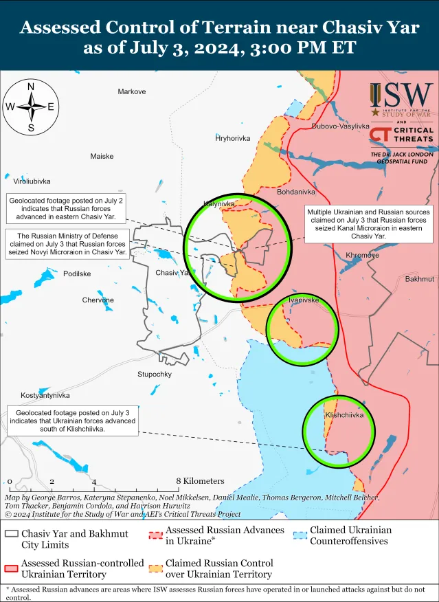 Defmon Map War Maps Reveal Ukraine’s Advances After Recapturing Territory - Newsweek