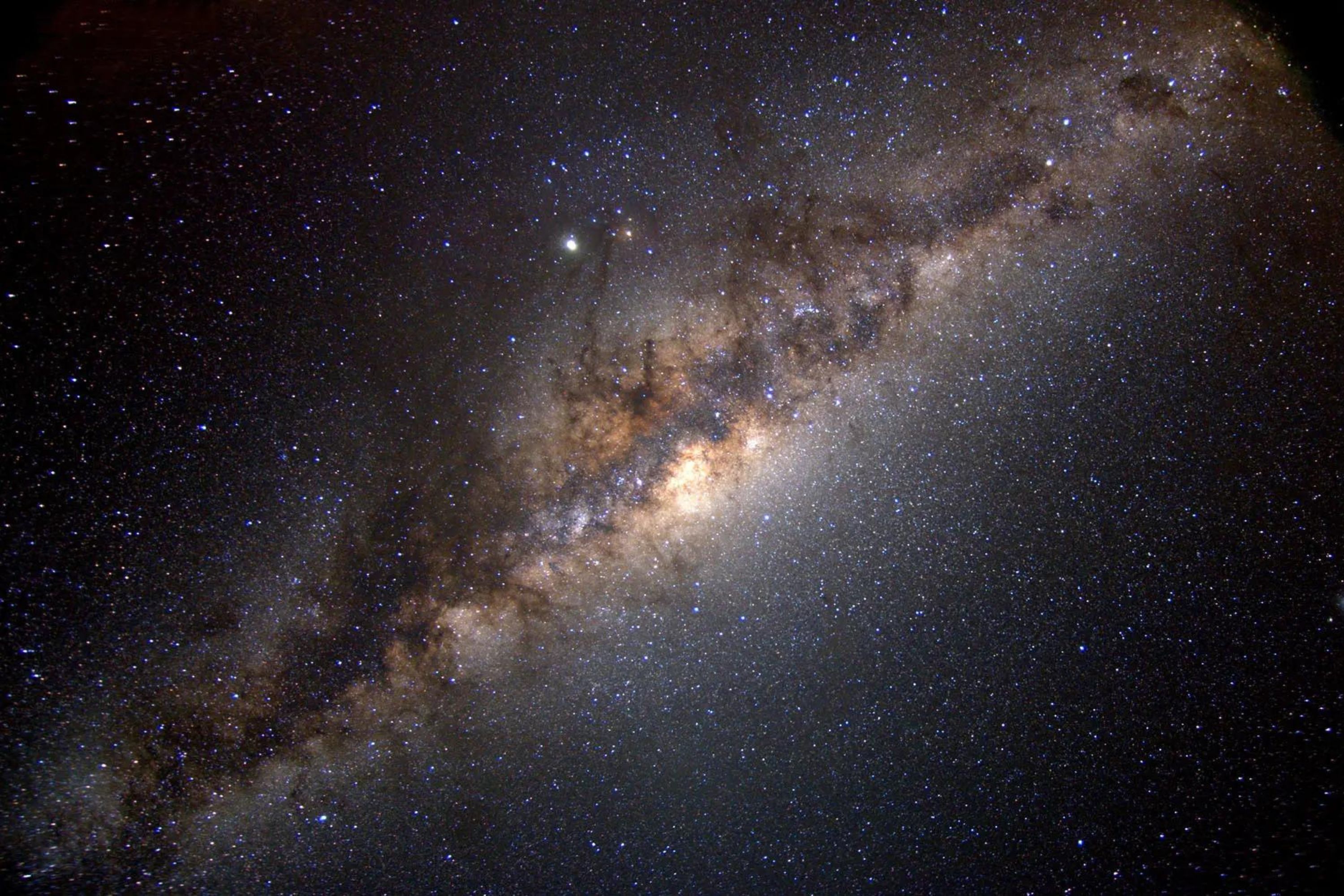 Milky Way May Be Larger Than Thought, Study Reveals - Newsweek