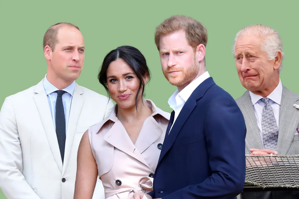 All the Times Prince Harry and Royals Could Have Healed Rift - Newsweek