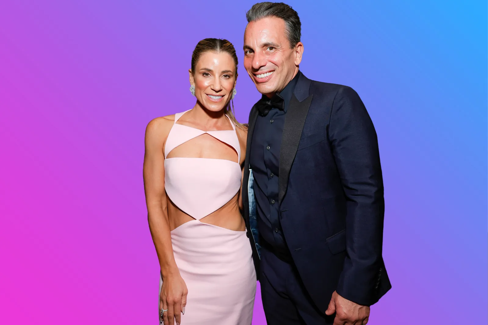 Sebastian Maniscalco’s Wife Calls Him Out—’Makes Me Sound Dumber Than I Am’