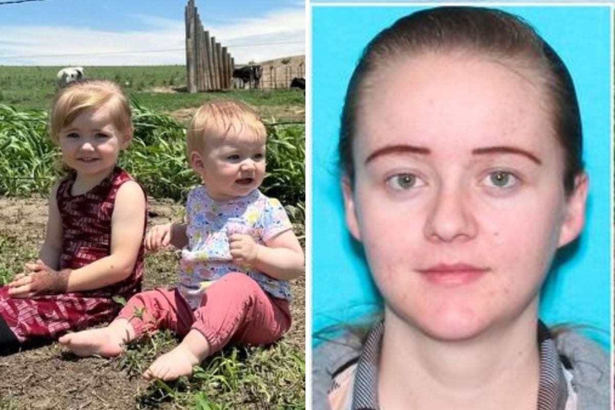 Major Update on Missing Kansas Mom and Kids Coerced to ‘Religious ...