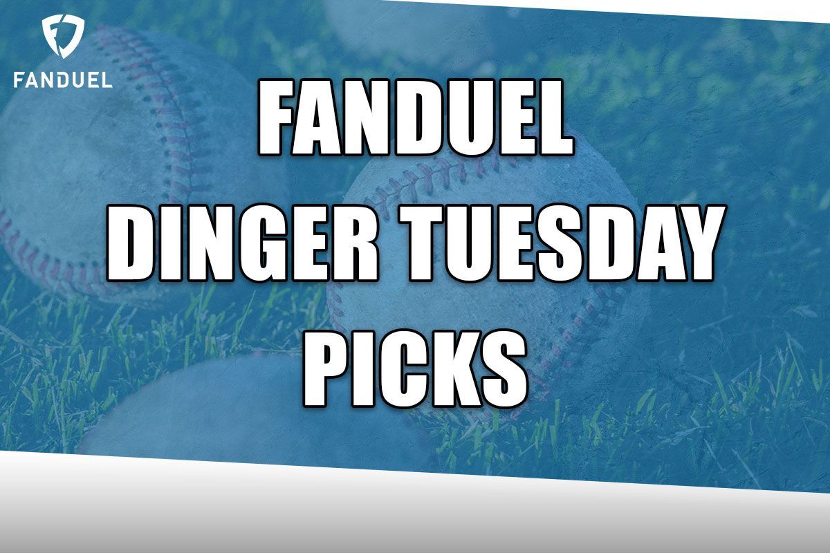 FanDuel Dinger Tuesday Picks: 3 Best Bets for July 23 - Newsweek