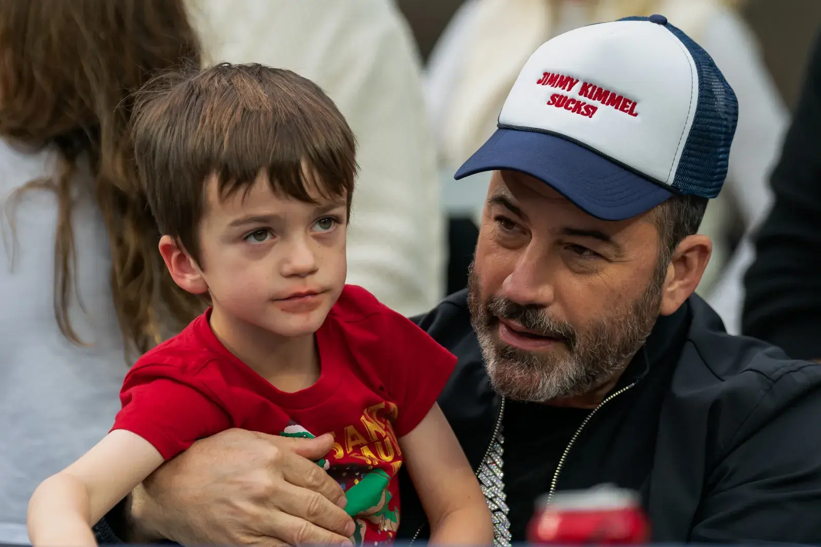 Jimmy Kimmel Updates Fans on Son's Progress Post-Surgery - Newsweek