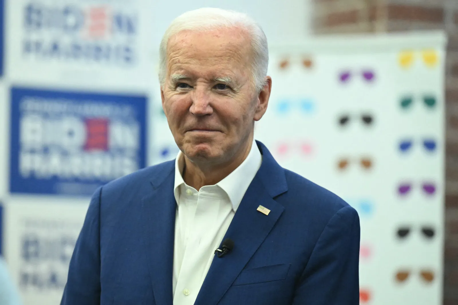 Joe Biden Gets New Ominous Warning Sign in Swing States - Newsweek