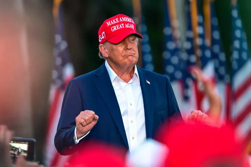 Donald Trump Gets Warning About Potential VP Pick