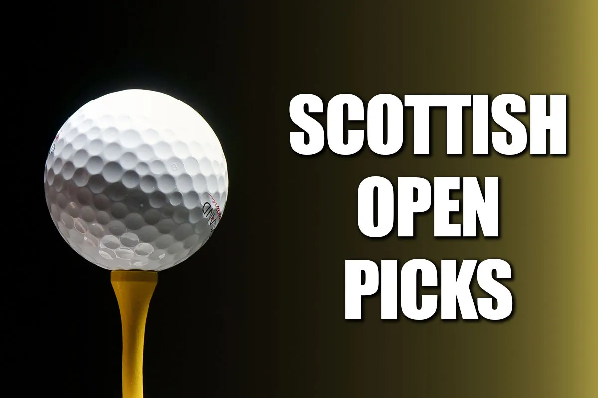 Open Pick Scottish Open Picks: Odds, Best Bets To Win in North Berwick - Newsweek