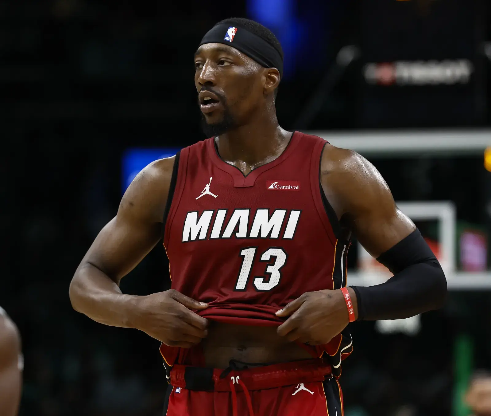 Heat Star Bam Adebayo Still Upset About Missed DPOY Award - Newsweek
