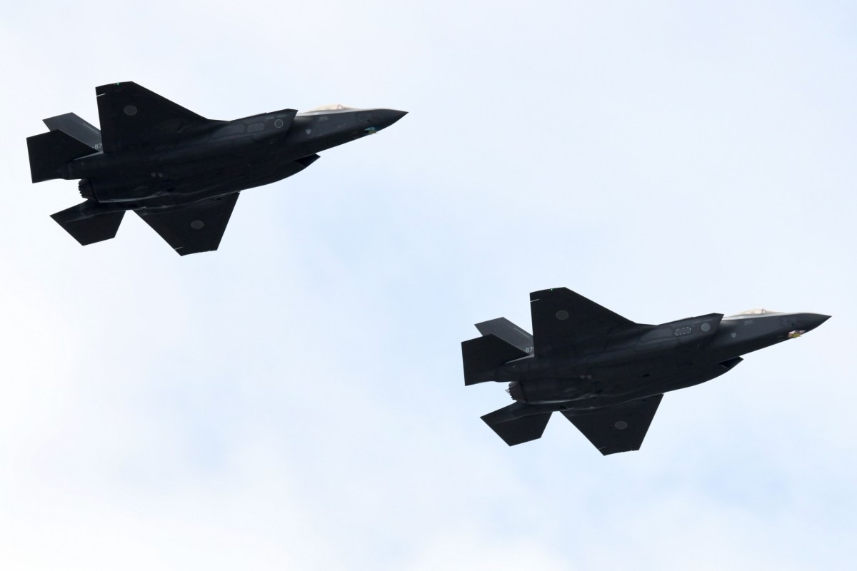 US Ally Releases Update on Russia and China Air Threat - Newsweek