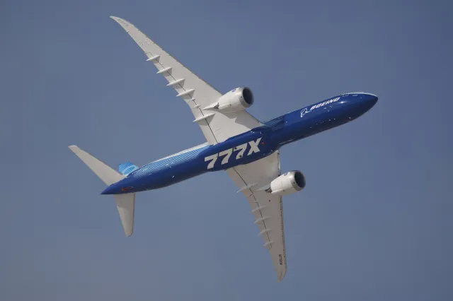 Boeing 777-9 Undertakes Certification Flights Amid Hopes of 2025 ...