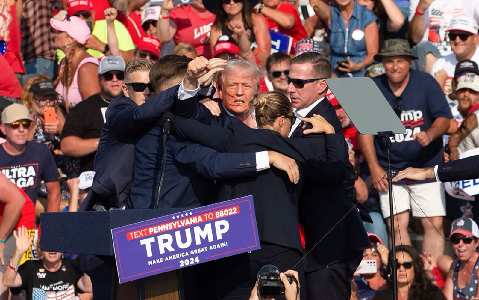 Gun Makers, Crypto See Stock Jumps After Trump Assassination Attempt ...