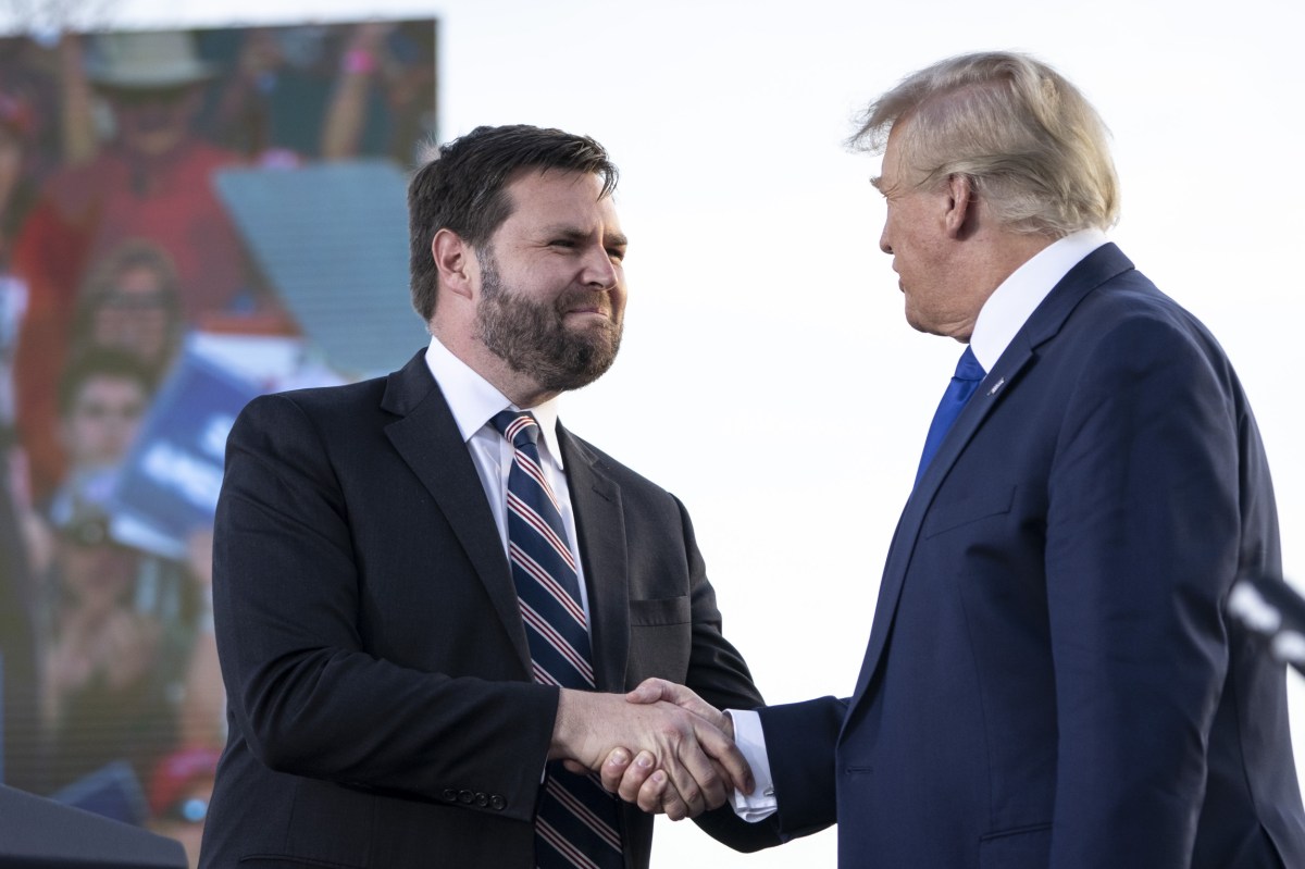MAGA Cheers Donald Trump’s Vice President Pick - Newsweek