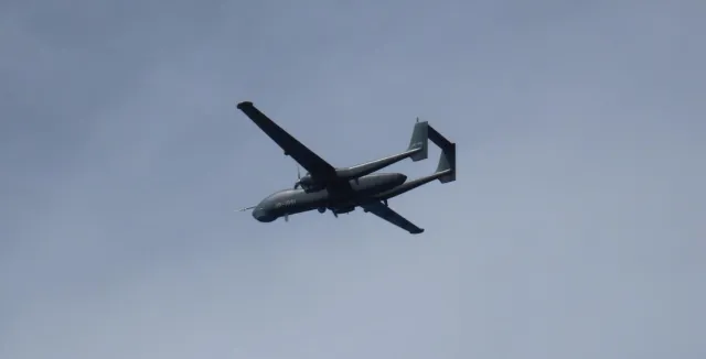 Map Shows Chinese Drone Detected Near US Ally - Newsweek