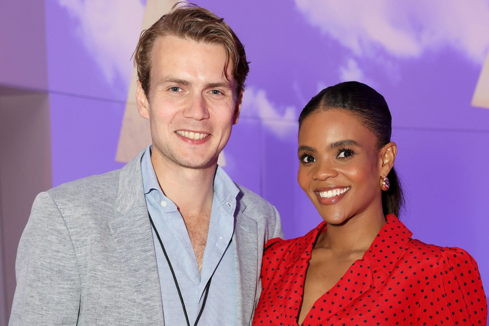 Candace Owens Says Husband Nearly Shot by Secret Service - Newsweek