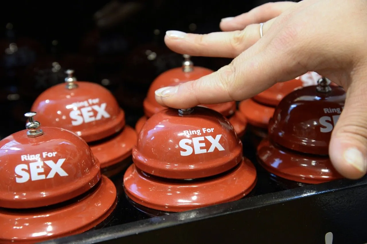 As Sex Toy Sales Surge, Investors Remain Frigid - Newsweek