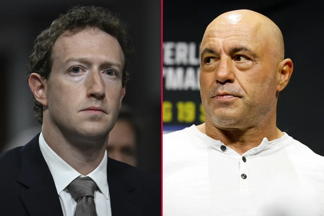 Joe Rogan Calls Out Mark Zuckerberg Theory - Newsweek