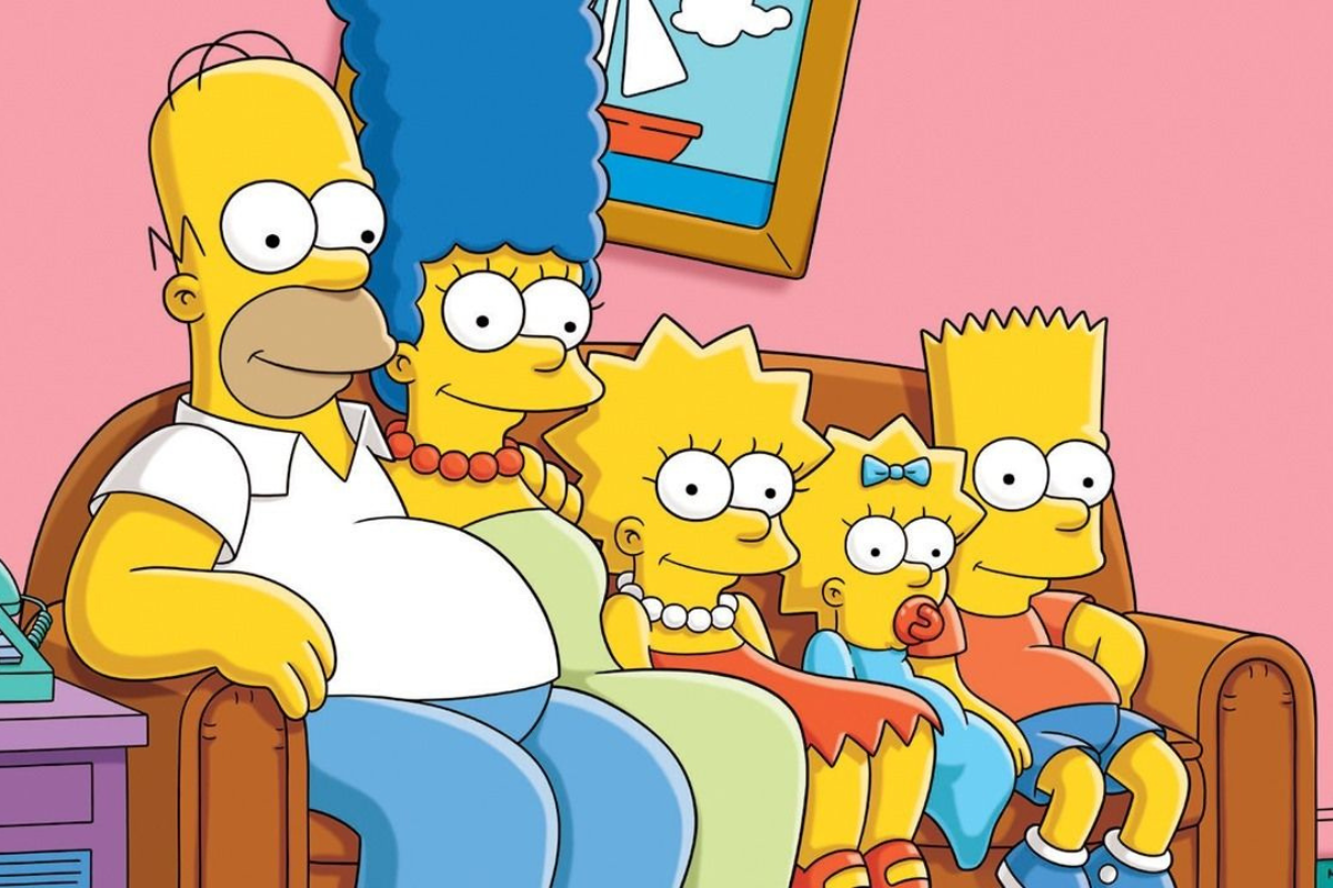 Lindsay Lohan bất ngờ tham gia phim hoạt hình sitcom The Simpsons
