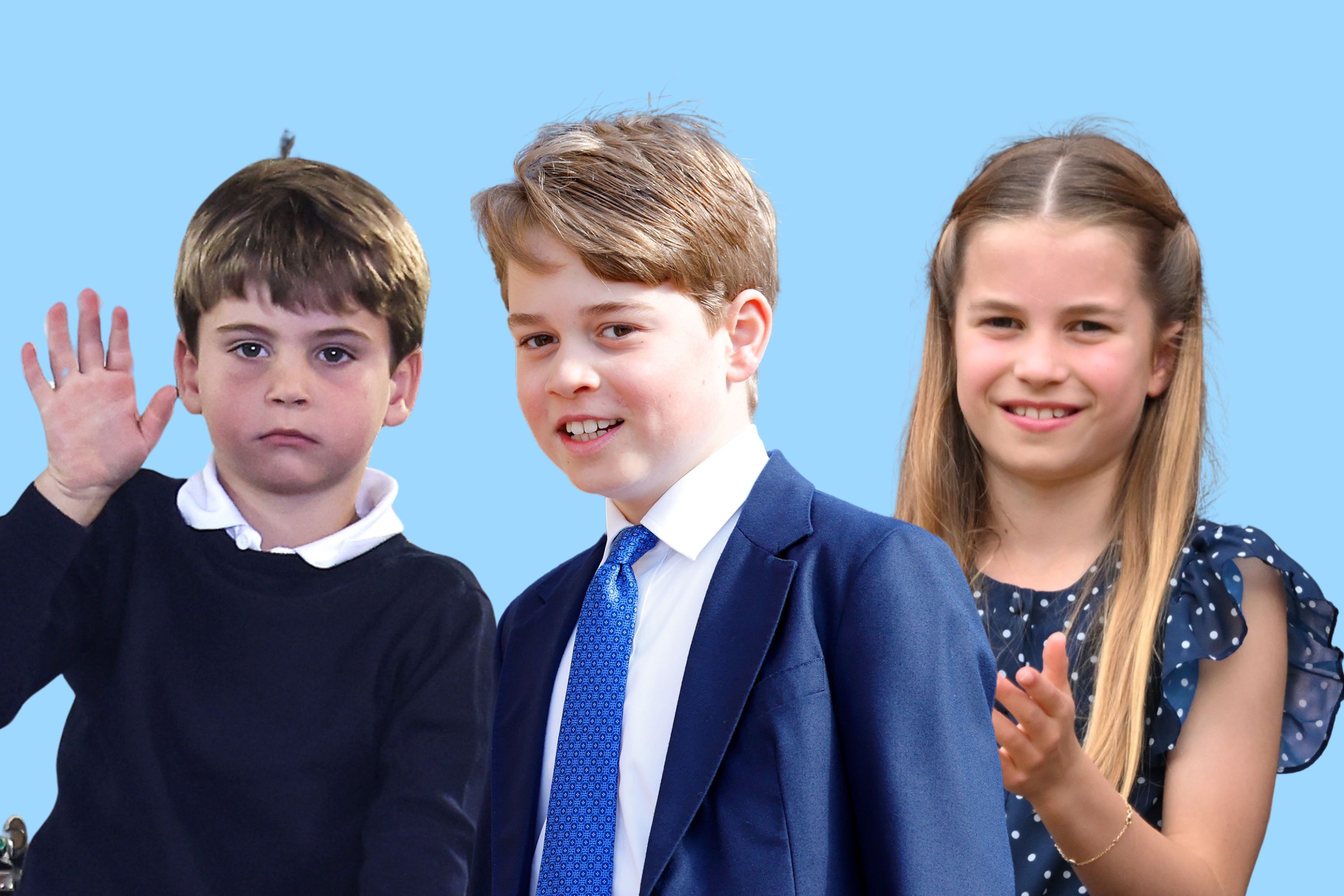 George, Charlotte, Louis' School Fees Set to Soar - Newsweek