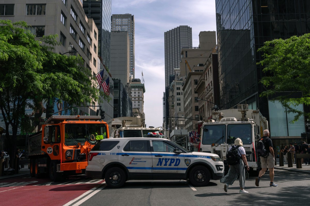 New York Official Accused of Biting Cop During Arrest in Viral Video ...