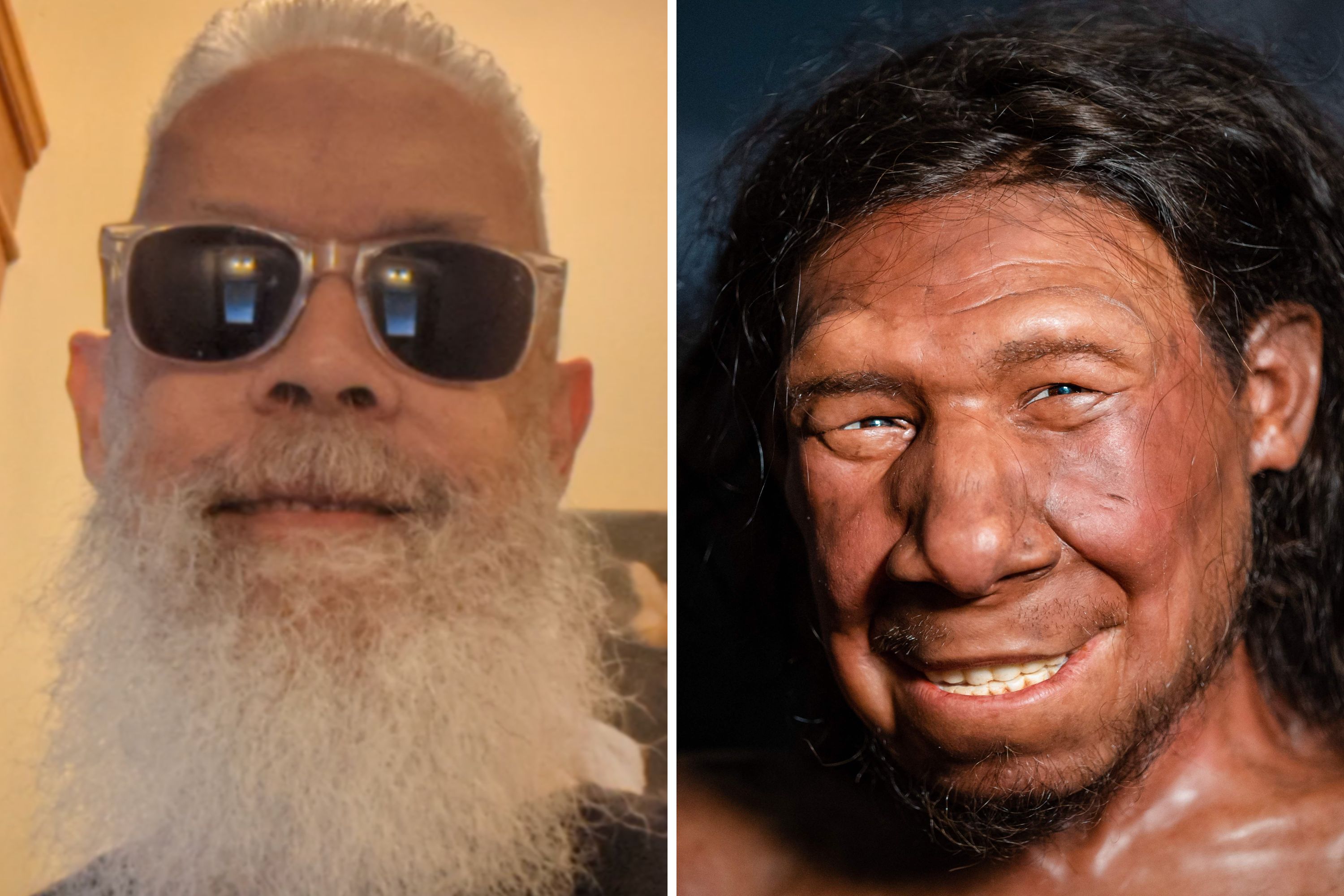 Man Does DNA Test, Never Expected To Discover He's 'Part Neanderthal' - Newsweek
