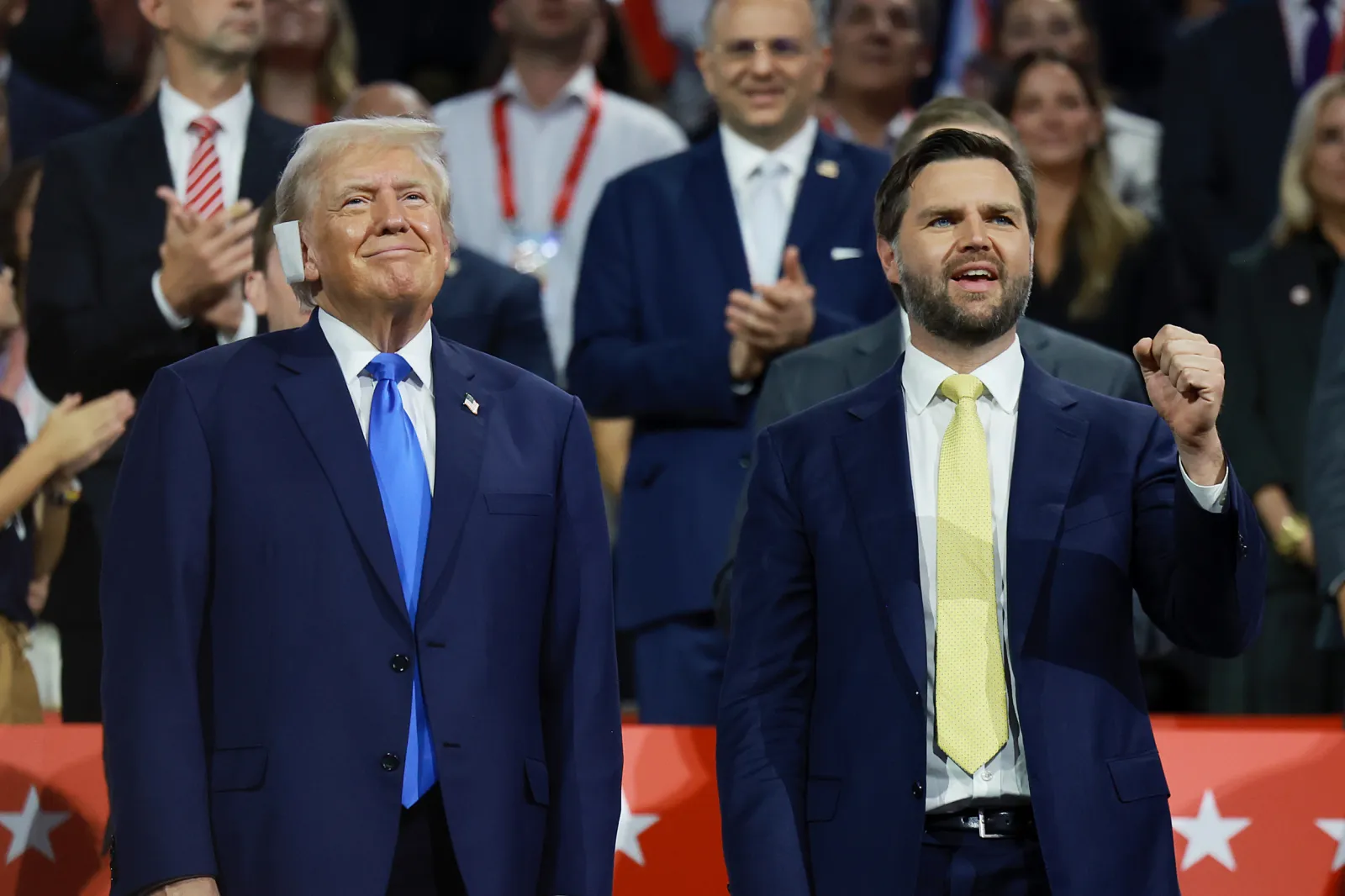 Florida Man Accused of Threatening to Kill Donald Trump, JD Vance ...