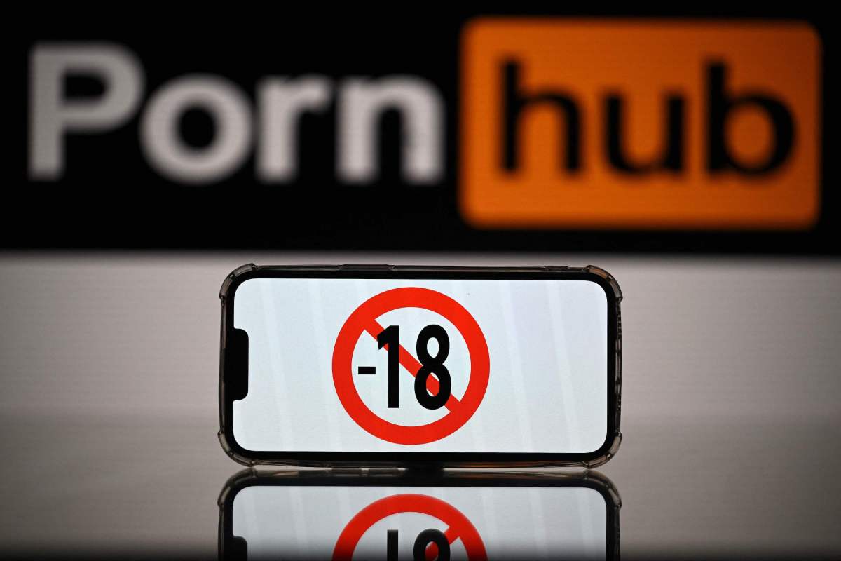 Pornhub age limit laws
