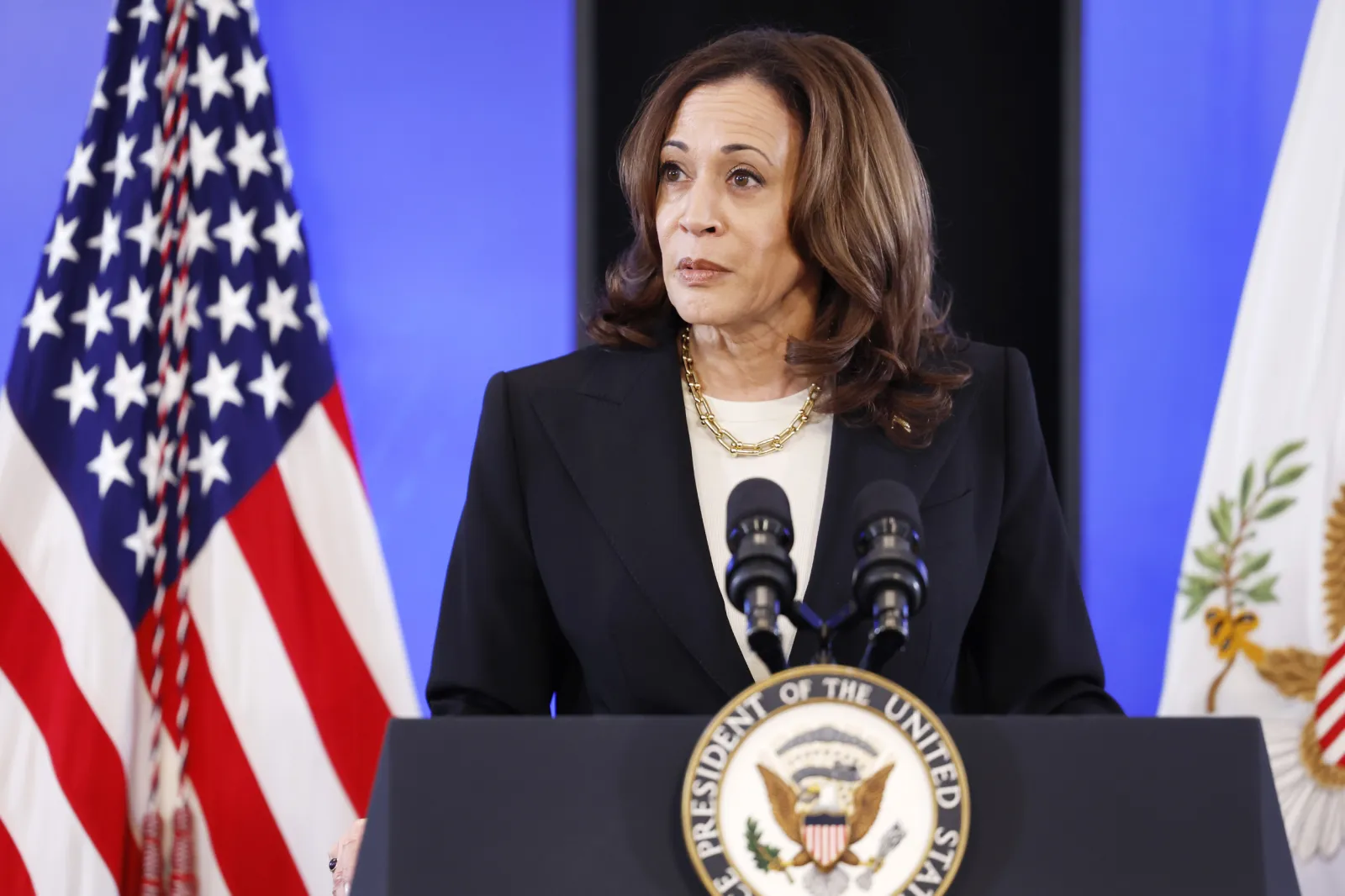 To Make History, Kamala Harris Will First Have To Defy It - Newsweek