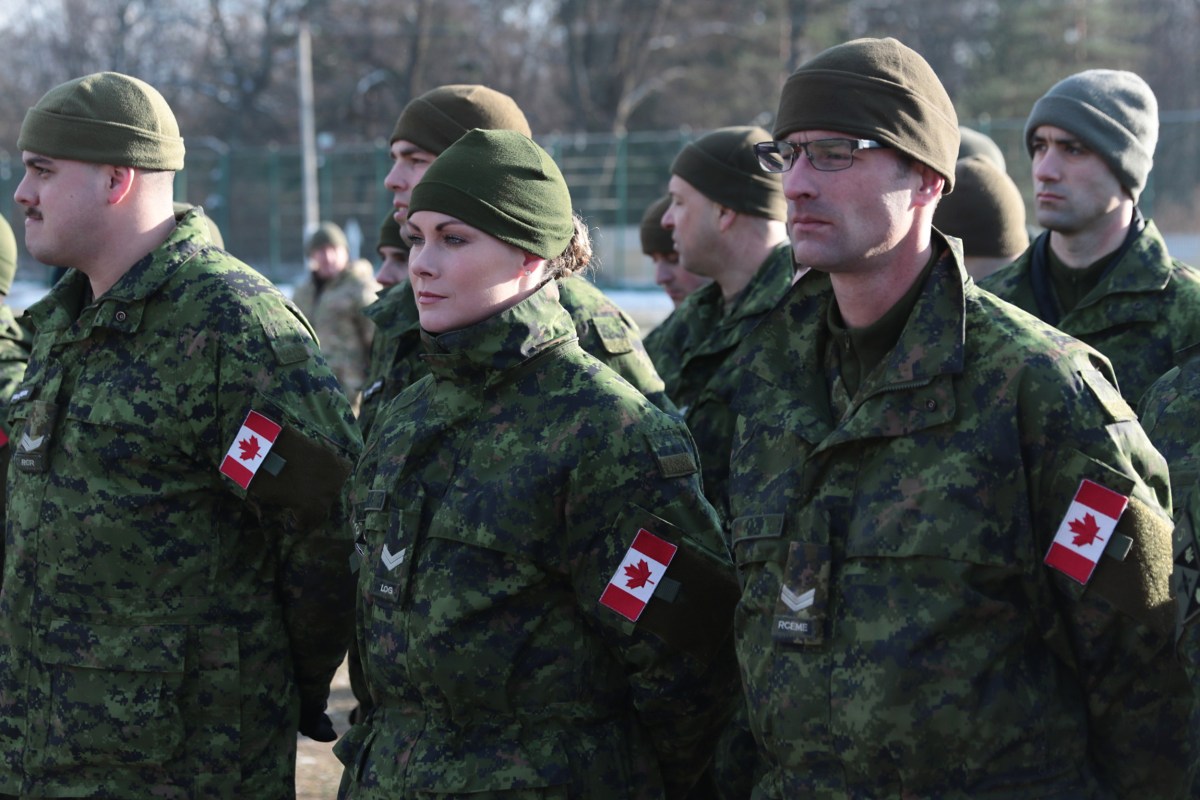 Military Conscription Is Not the Way Forward | Opinion - Newsweek