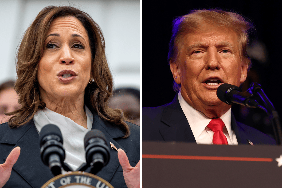 Kamala Harris vs. Donald Trump Debate Update - Newsweek