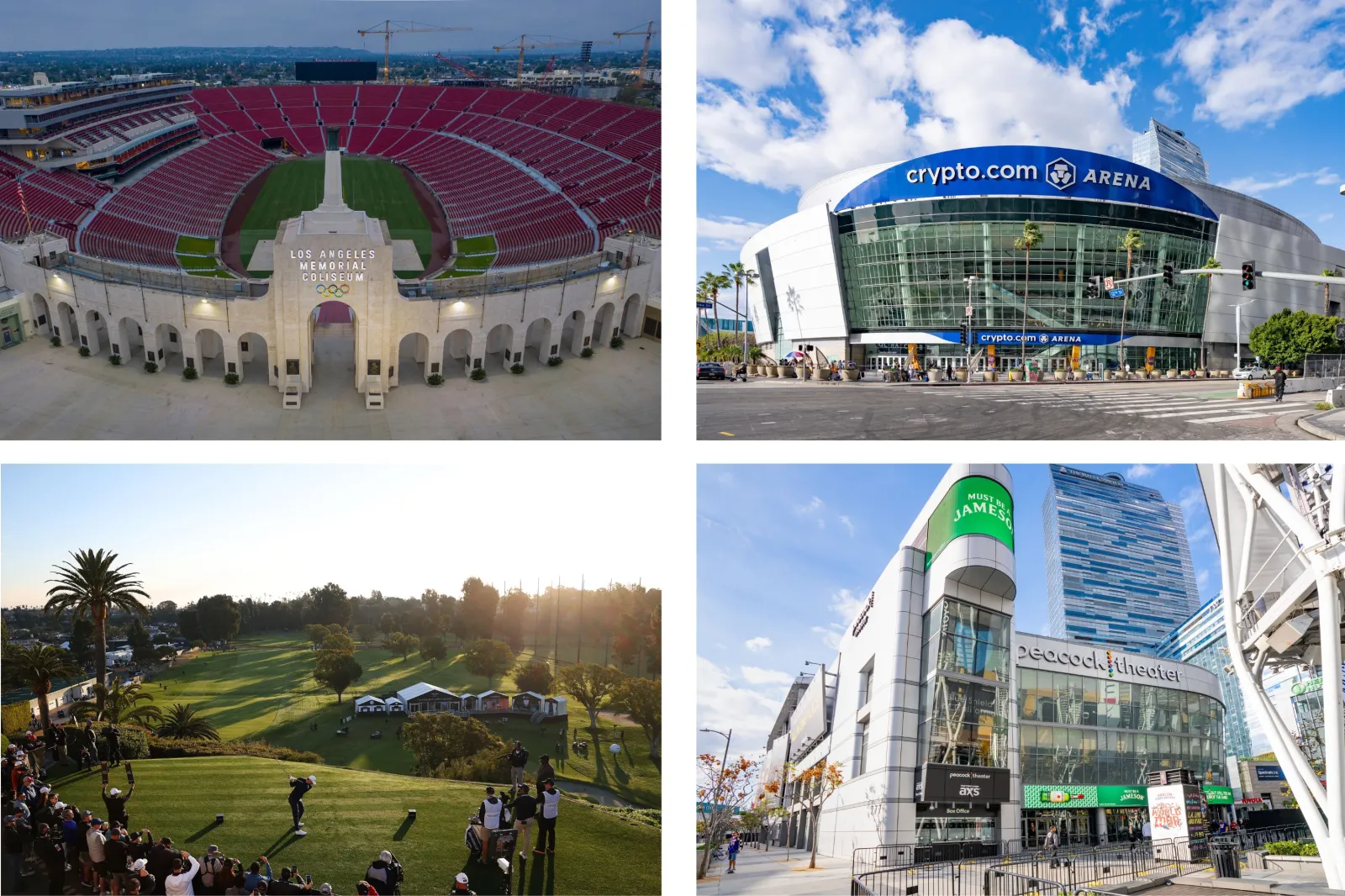 Los Angeles 2028 Olympics Venues: Map and Locations - Newsweek