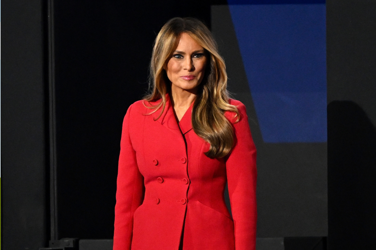 Melania Trump to Release Tell-All Book - Newsweek