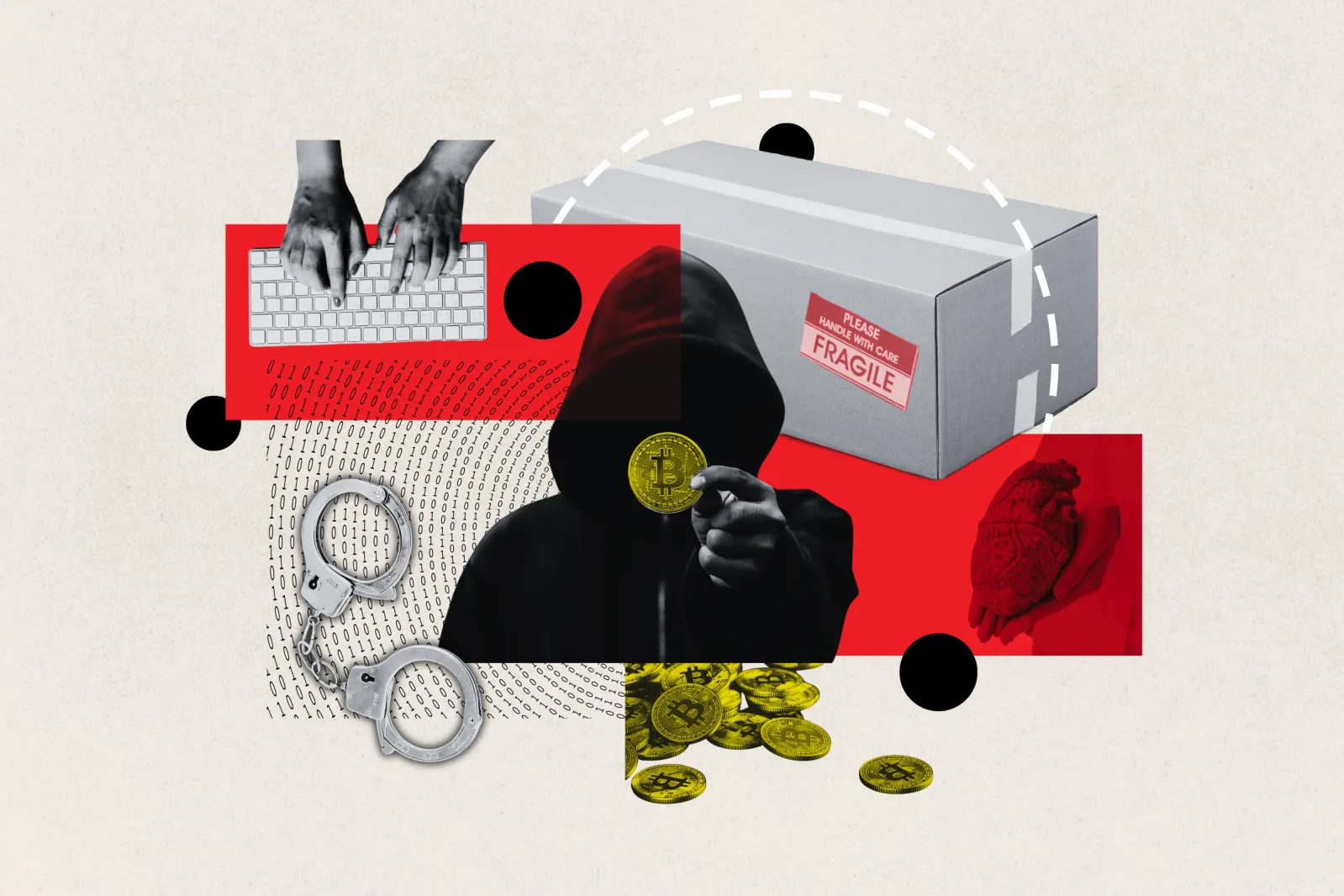 How Social Media and Crypto Help Organ Traffickers - Newsweek