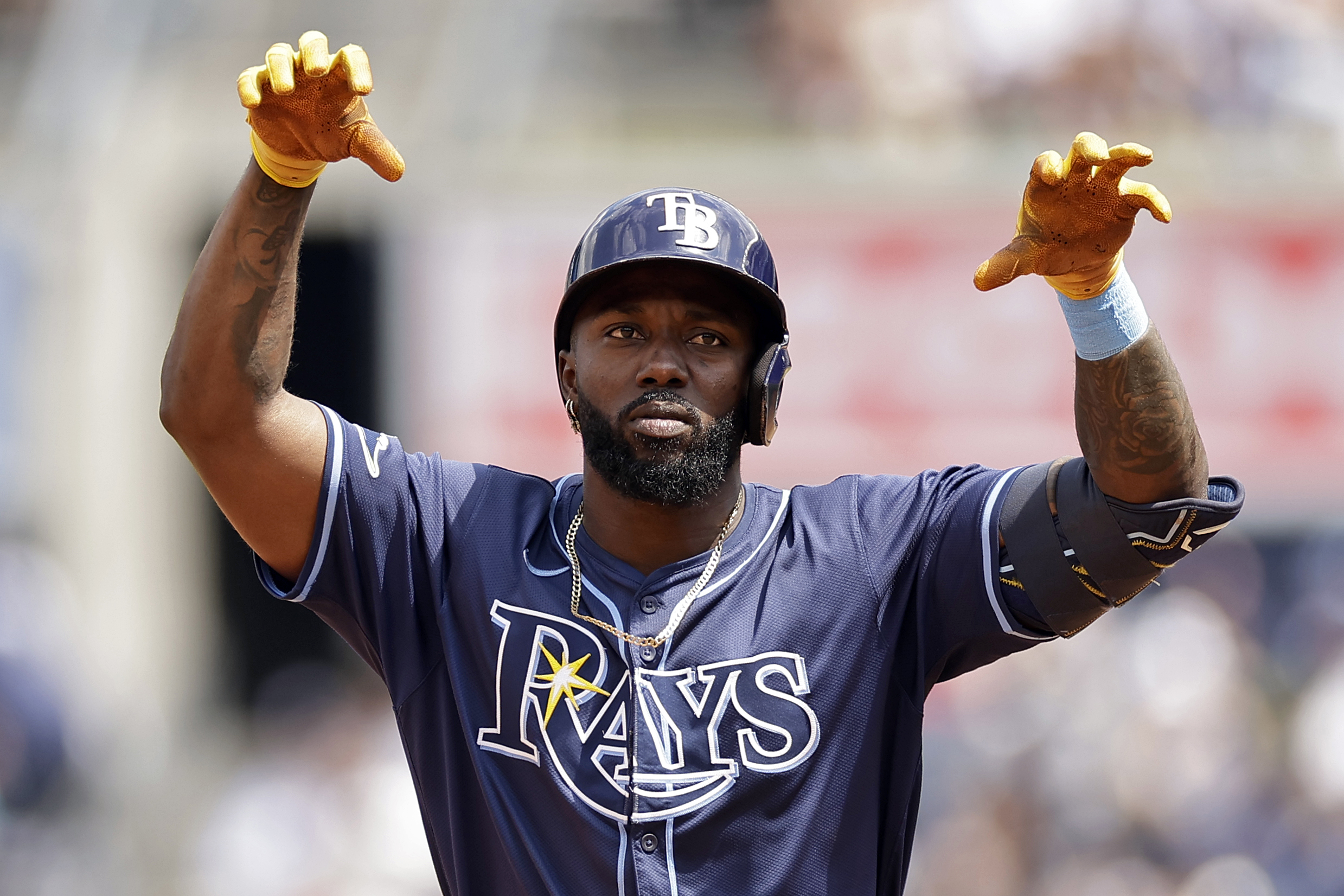 Rays Trade Randy Arozarena to Mariners in Blockbuster Deadline