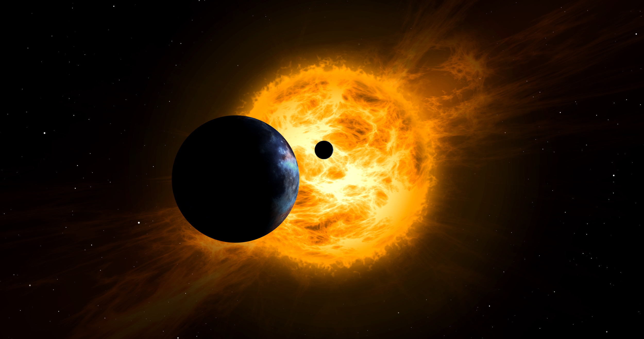 Solar Flare Eruption Breaks Records for Sun's Current Cycle - Newsweek