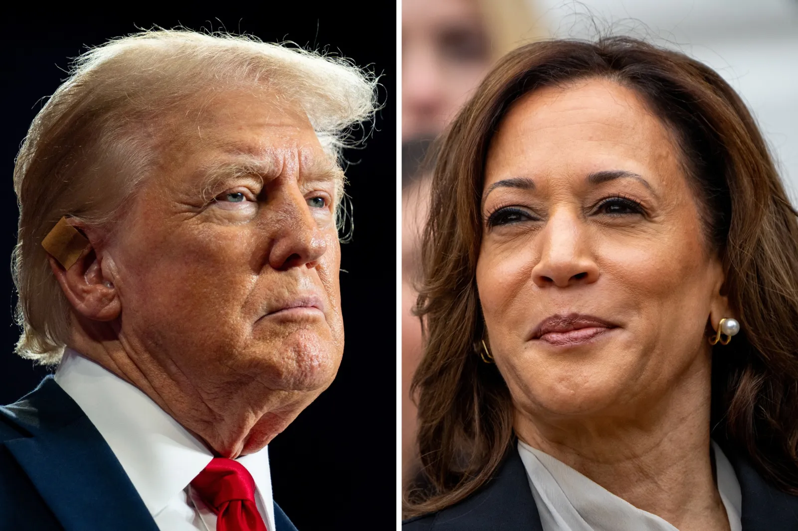 Donald Trump Leads Kamala Harris Among Gen Z Voters In New Poll - Newsweek