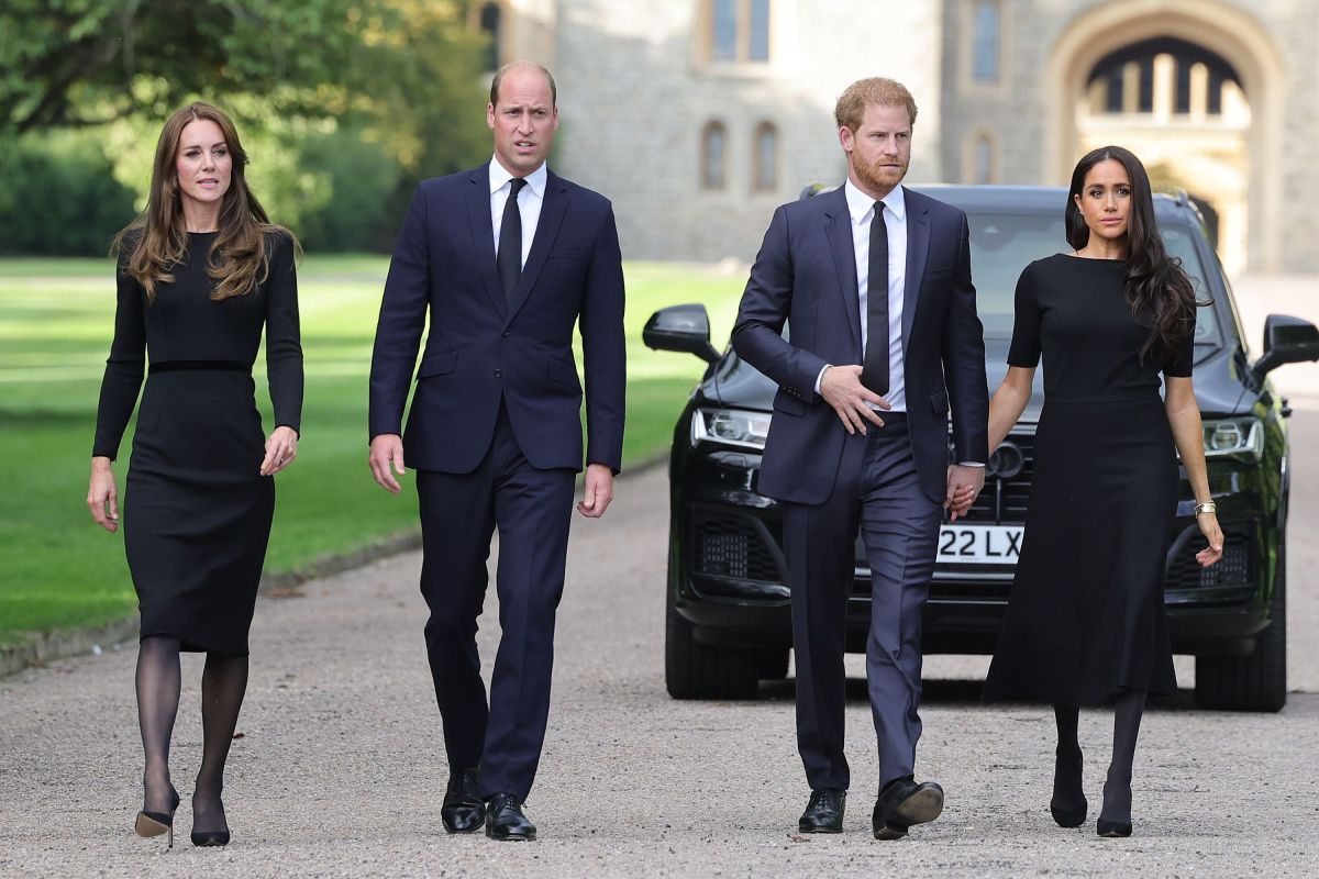 Princess Kate's 'Hardest' Moment With Meghan Revealed in Book - Newsweek