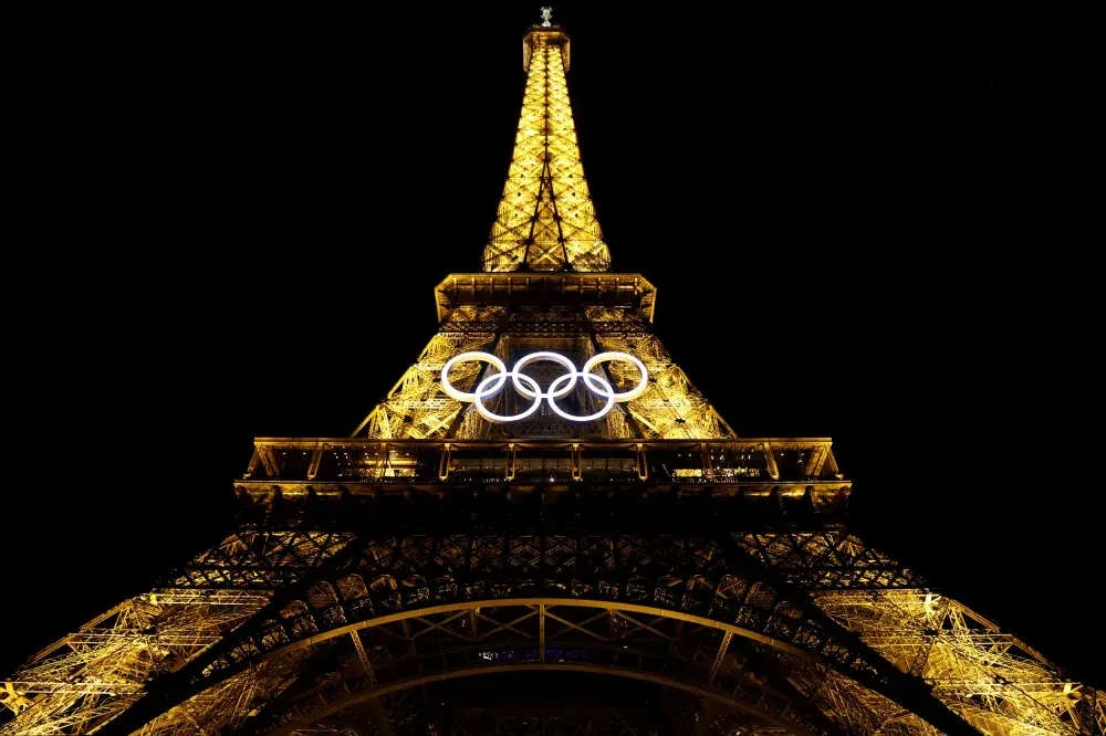 Paris Olympics Braced for Extreme Thunderstorms Tonight