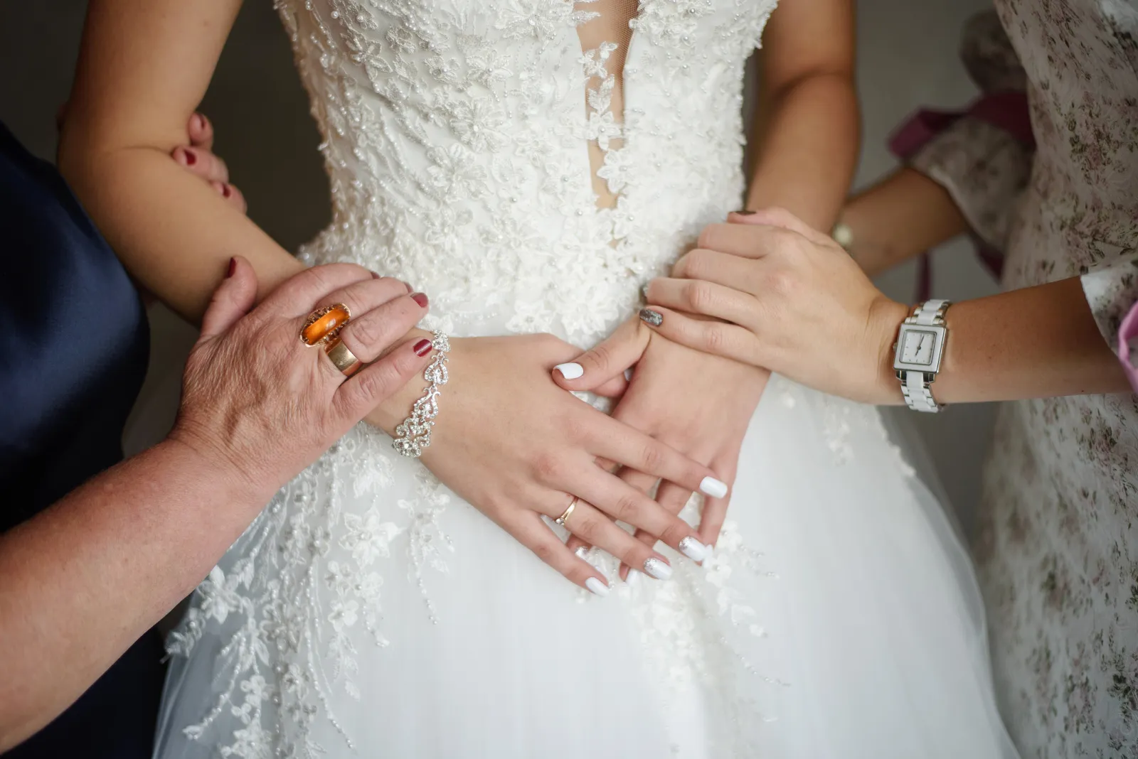 The Evolution of Wedding Trends, From Baby Boomers to Gen Z - Newsweek, image size:1600x1068