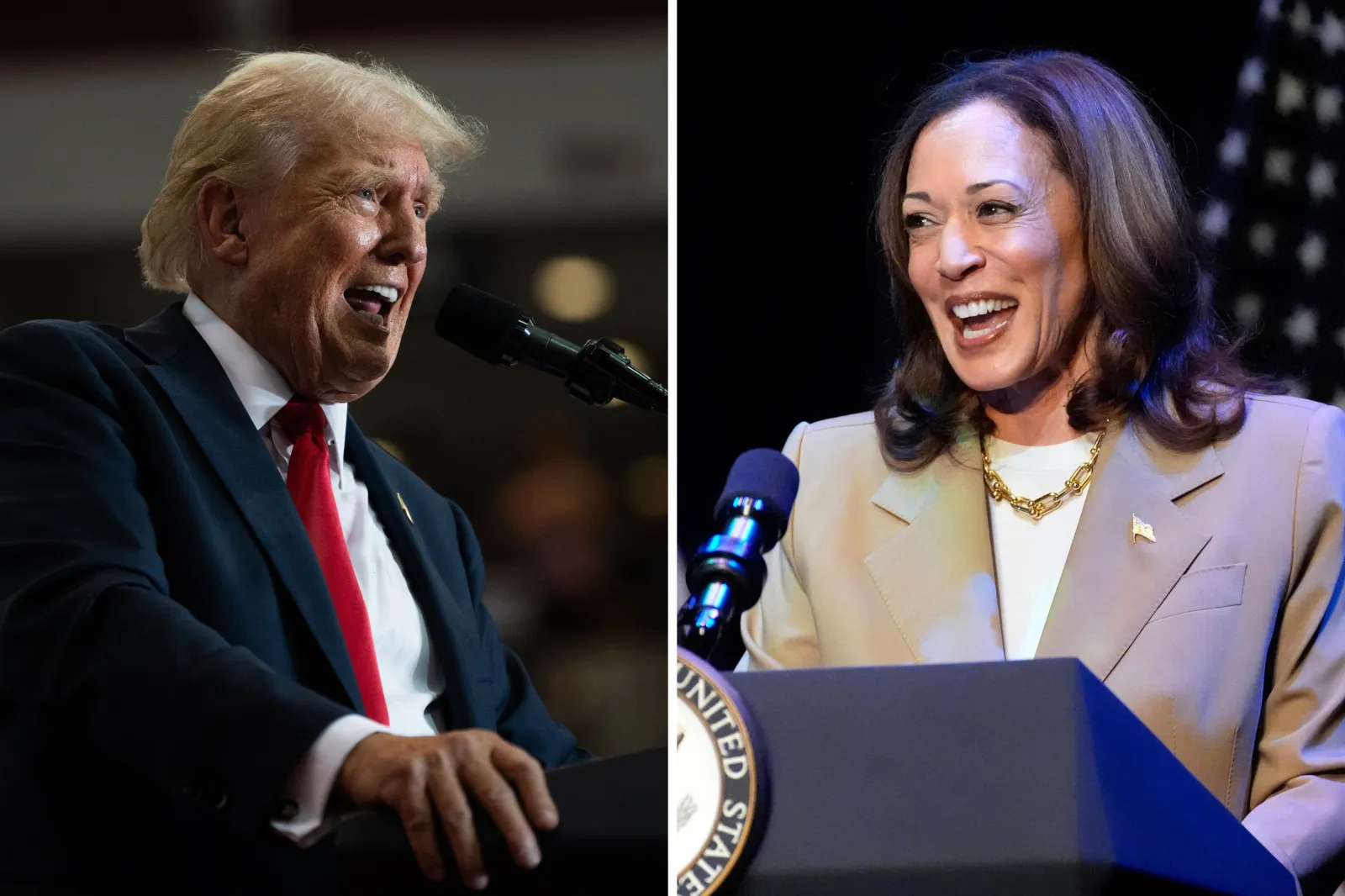 Trump Sharpens Attack on Kamala Harris’ Immigration Record in New Ad ...