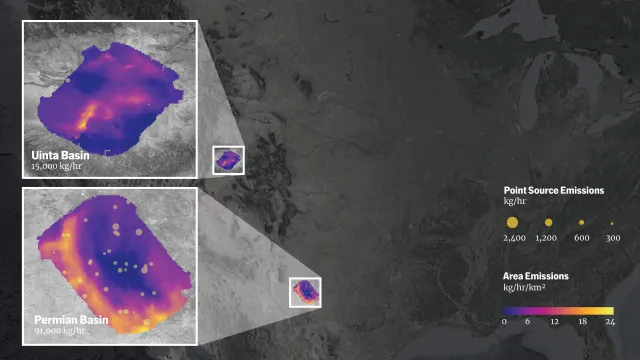 Methane Leaking From US Oil and Gas Is 8 Times Higher Than Agreed ...