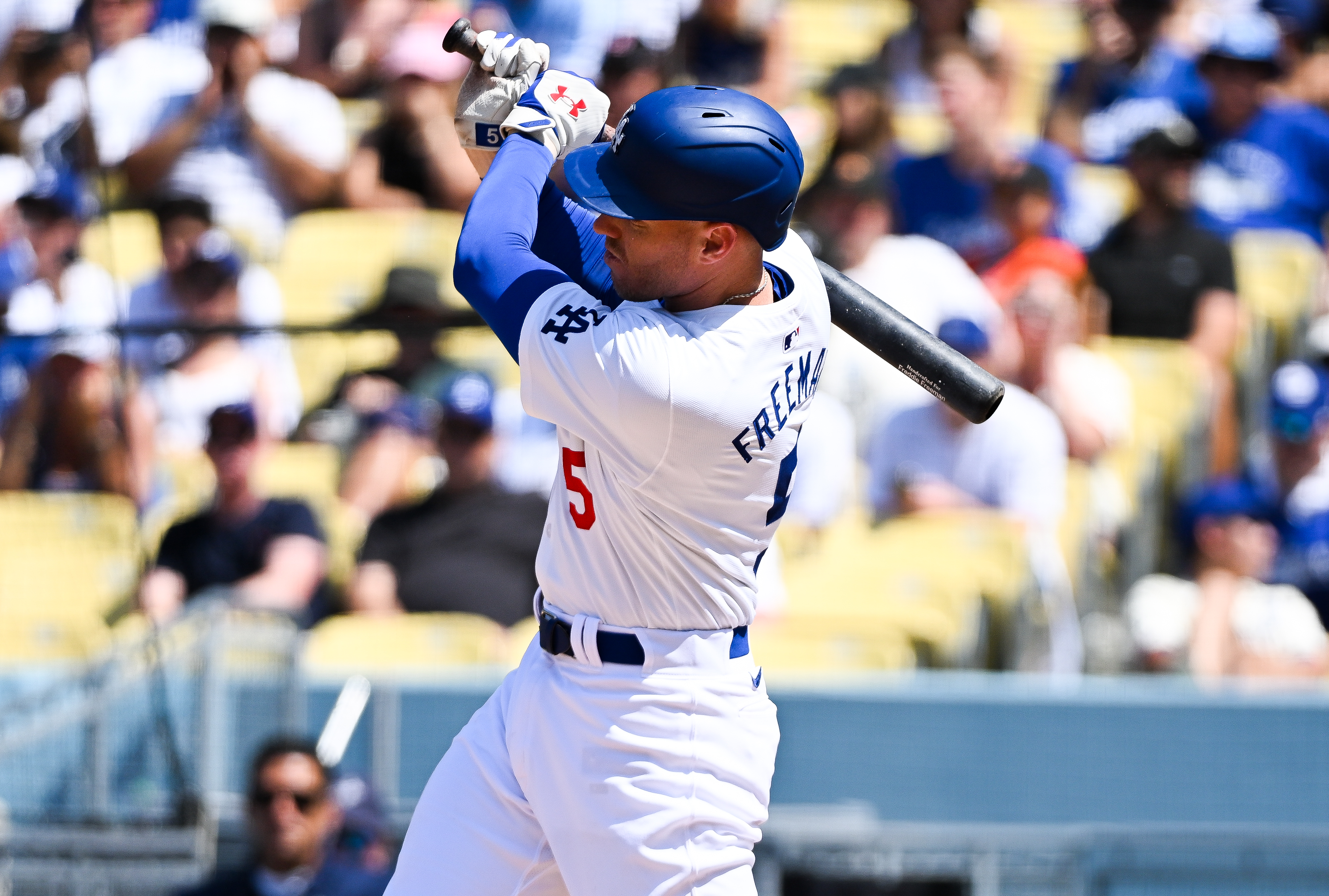 Dodgers' Freddie Freeman Could Be Close to a Return - Newsweek