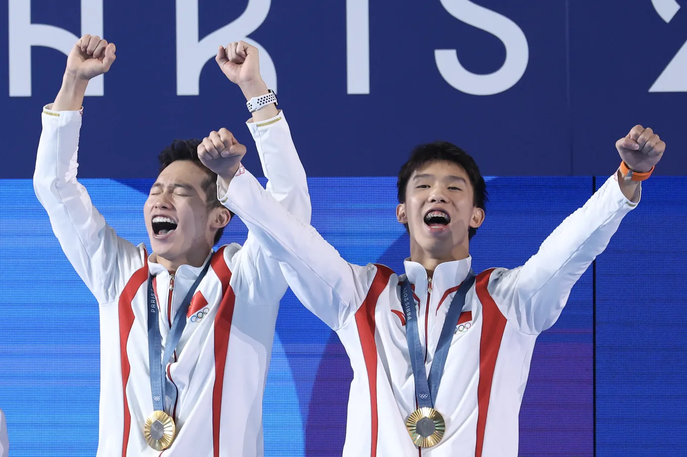 Olympic Medal Count Shows China Could Make History. Can Team USA Stop ...