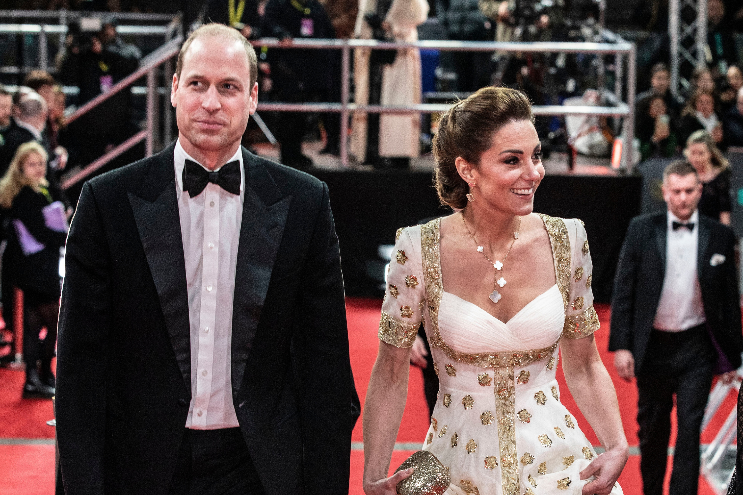 Prince William's Fashion Criticism From Crowd Goes Viral - Newsweek