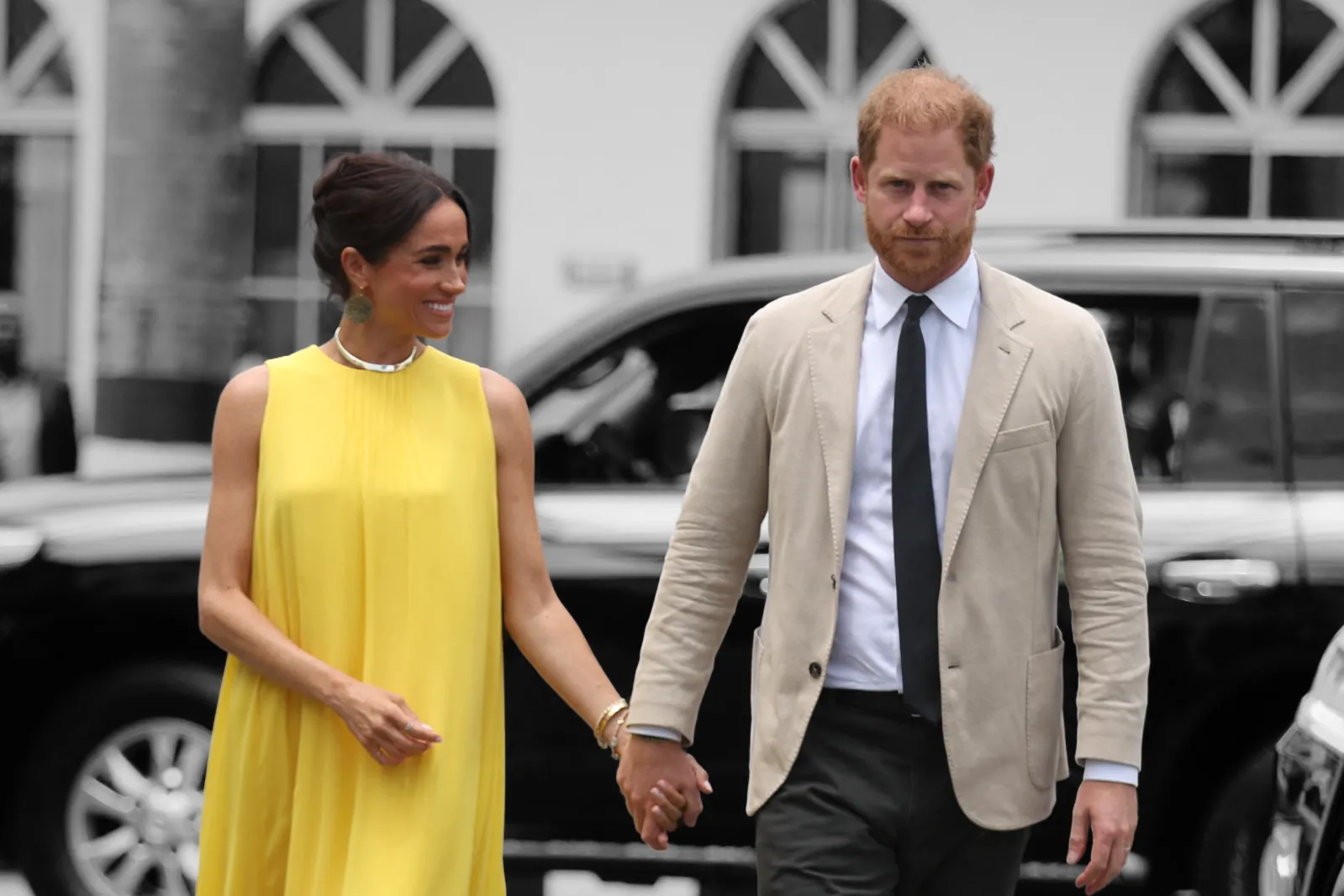 Prince Harry and Meghan's Post-Royal Tours: From New York to Nigeria -  Newsweek